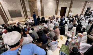 Jelang Wukuf Arafah, Begini Pesan Gubernur Jabar Bagi Jamaah Haji