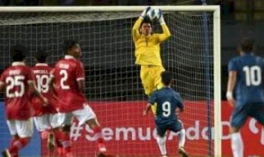 AFF U-19 2022, Permainan Kiper Indonesia Jadi Sorotan!