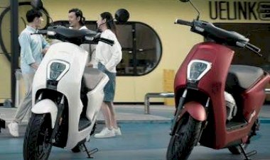 Cek Spesifikasi Bodi Motor Listrik Honda