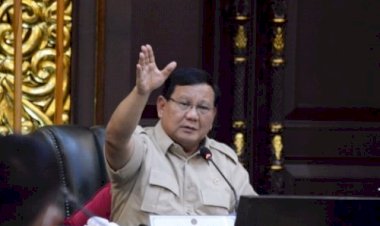 Survey Pilpres 2024 Prabowo Unggul Siapapun Cawapresnya