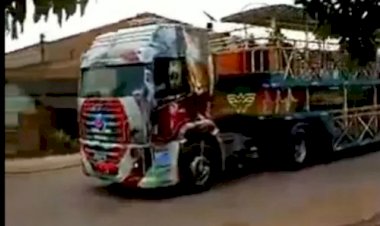 Odong-Odong Mewah Bikin Penumpang Betah