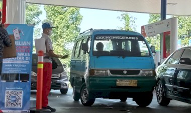 Sempat Ragu, Akhirnya Organda Jabar Rame-Rame Pakai MyPertamina