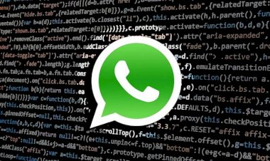 Jangan Terima Whatsapp & Kirim SMS Ini!