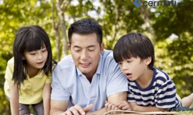 Tips Mendidik Anak agar Hidup Sukses