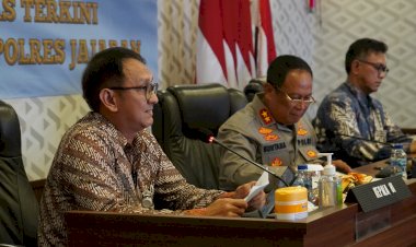 Strategi TPID Jabar Antisipasi Inflasi