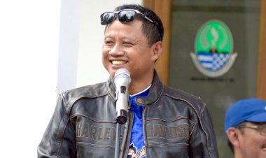 Uu Ruzhanul Ulum Kunjungi Sejumlah Unit Kerja, Hasilnya..