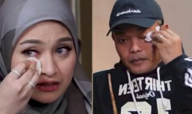 Ternyata Ini Tanggungan Baru Sule Selama Menikah dengan Nathalie Holcsher