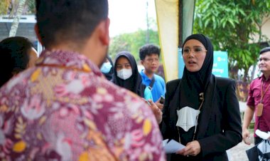 Gangguan Listrik, Mulan Jameela Mengadu ke PLN