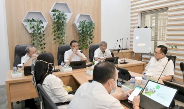 Pemdaprov Sulsel Adopsi Sistem Manajemen Talenta ASN Jabar