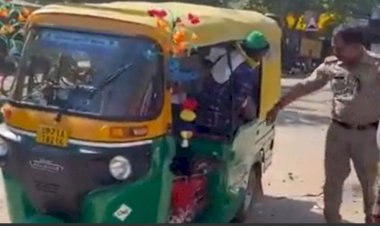 Viral Bajaj Angkut Puluhan Penumpang