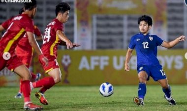 Drama Sepakbola Gajah Vietnam VS Thailand Terbongkar