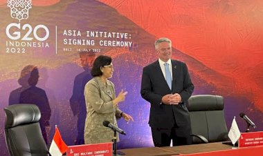 Bali Declaration Dorong Implementasi Tax Transparency Inklusif﻿