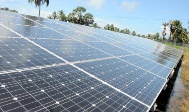 Pembakit Listrik Bakal Terapkan Energi Baru Terbarukan
