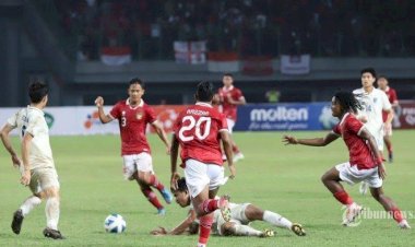 Timnas Indonesia Diminta Gabung EAFF