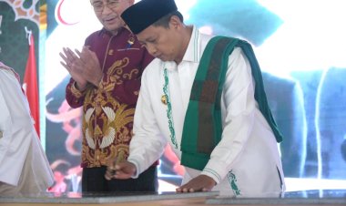 Lembaga Pendidikan Islami Bakal Cetak Generasi Berkualitas, Beriman, dan Bertakwa