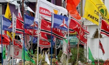 Elektabilitas Partai Perindo Terus Merangkak Naik