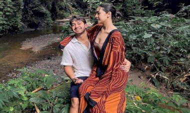 Anya Geraldine Pamer Foto Mesra Bareng Kekasih Baru