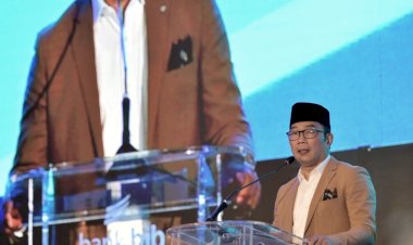 Ridwan Kamil Dorong Bank Bjb Respons Tiga Disrupsi