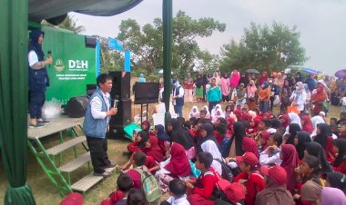 Evaluasi Capaian, Satgas Gelar Jambore Pentahelix Citarum Harum Juara