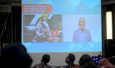 Sekda Jabar Ungkap Solusi Hadapi Disrupsi Global