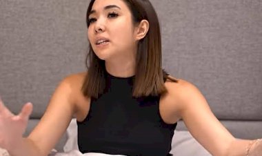Gisel Sering Lakukan Ini di Kasur