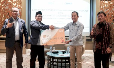 BPKH Tingkatkan Efisiensi Keuangan Haji