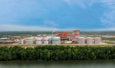 PT Freeport Punya Pasokan Gas Industri Baru