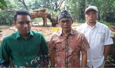 Putri Apresiasi Perkembangan Bandung Zoo