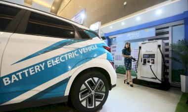 Indonesia Gelar Pameran Kendaraan Listrik Perdana