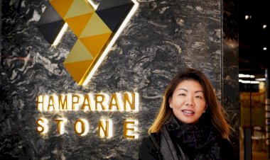 Intip! Strategi Pebisnis Batu Alam Tanah Air
