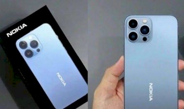 Baterai Nokia Edge 2022 Tahan Hingga 40 Jam?