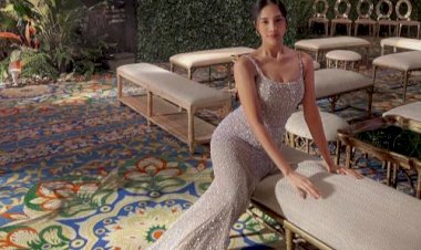 Pose Anya Geraldine Bikin Netizen...