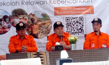 Lowongan Relawan Bencana Bagi Milenial, Minat?