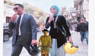 Ridwan Kamil Sosok Inspiratif Bagi Orang Tua di Indonesia