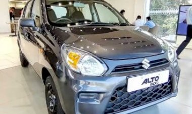 Mobil Suzuki Dibandrol Cuma Rp65 Juta