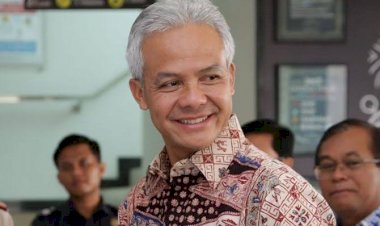 Survei: Elektabilitas Ganjar Pranowo Tak Terbendung