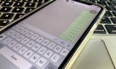 Cara Mengirim Pesan Kosong di WhatsApp