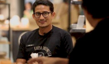 Kabar Terbaru dari Sandiaga Uno Soal Pilpres 2024