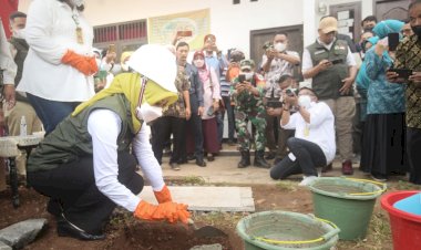 Kantor Jabar Bergerak Hadir di Kota Depok