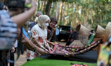 Infobaik, Bantul Bakal Jadi Kota Kreatif Level Dunia