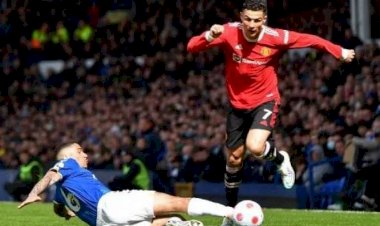 Christiano Ronaldo Rela Gajinya Dipotong