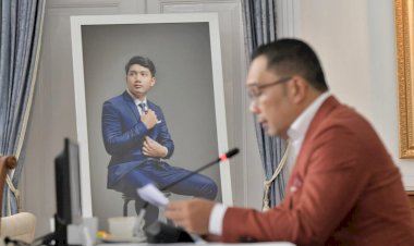 Ridwan Kamil Dukung Ekspresi Warga di Ruang Publik Asal Jaga Ketertiban