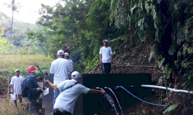 Fasilitasi Air Bersih dan MCK Gartis Bagi Warga 4 Desa di Jawa Barat