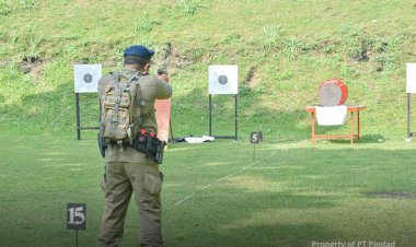 Pindad Uji Coba Inovasi Terbaru