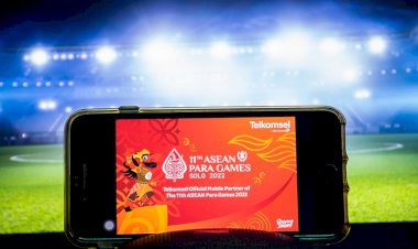 Telkomsel Jadi Mobile Partner XI ASEAN Para Games 2022