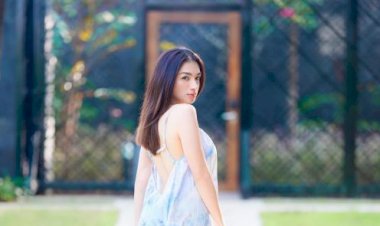 Angel Karamoy Kembali Curi Perhatian Netizen