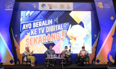 Analog Swich Off Segara Diterapkan di Wilayah Jabar