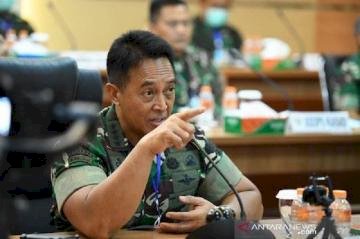 Siapakah yang Pantas Gantikan Sosok Jenderal TNI Andika Perkasa?