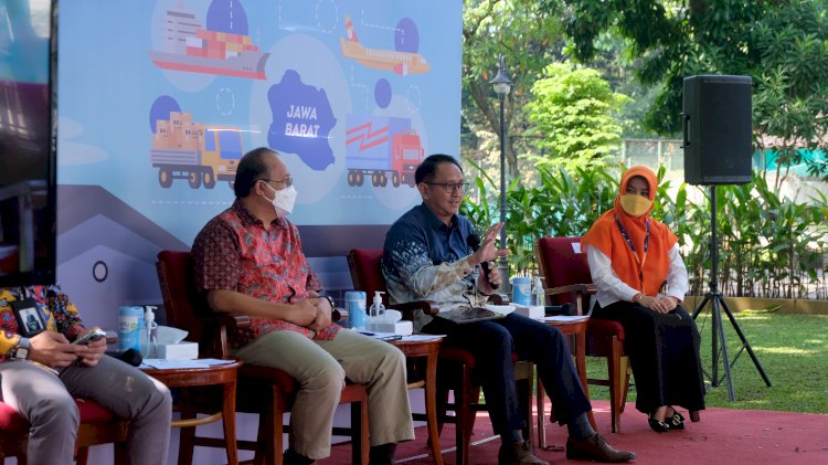 Ini Dia Peran Penting Eksportir Milenial Jawa Barat