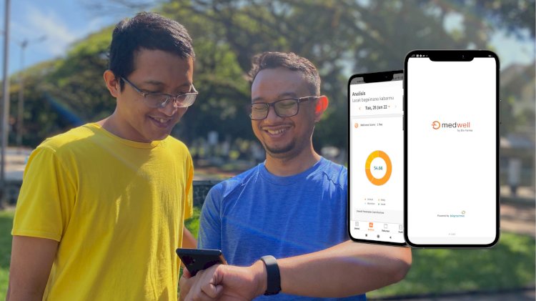 Bio Farma Berdayakan Hidup Sehat Lewat Google Cloud